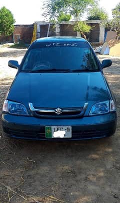 Suzuki Cultus * exchange possible*