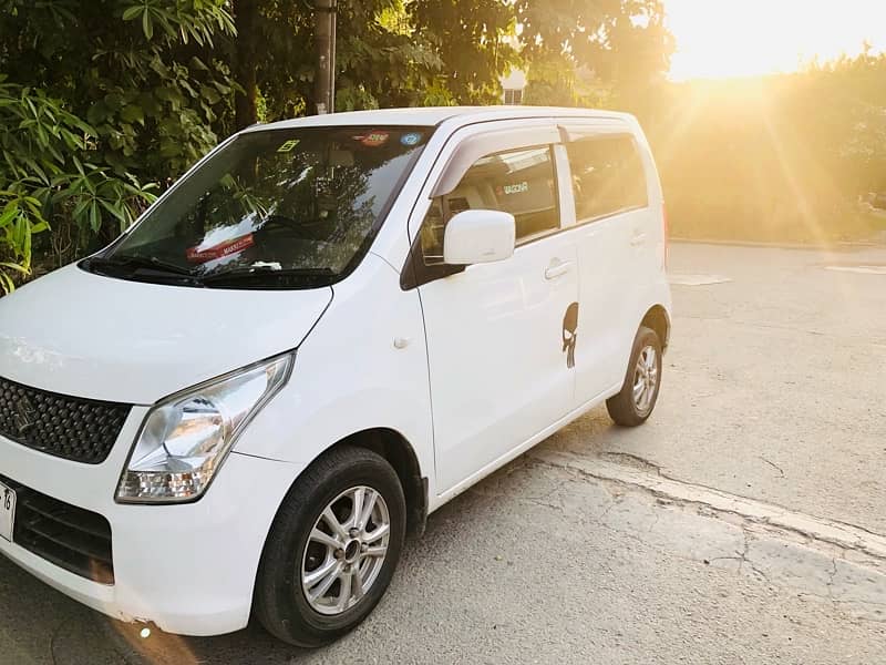 Suzuki Wagon R 2016 4