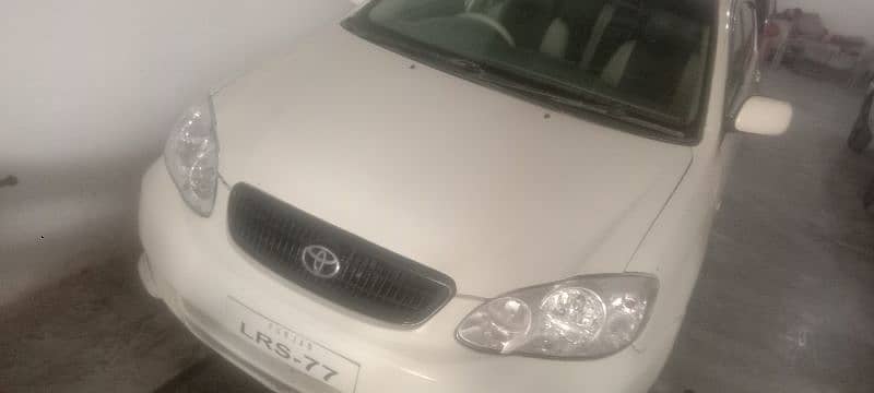 Toyota Corolla GLI 2003 For Sale 1