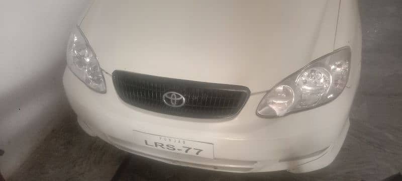 Toyota Corolla GLI 2003 For Sale 2