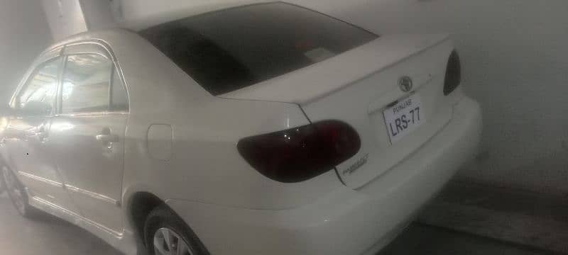 Toyota Corolla GLI 2003 For Sale 11