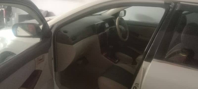 Toyota Corolla GLI 2003 For Sale 15