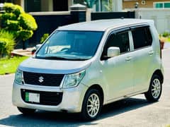 Suzuki Wagon R 2015 0