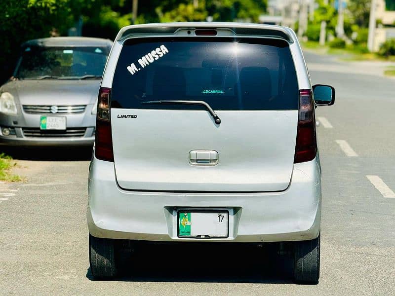 Suzuki Wagon R 2015 3