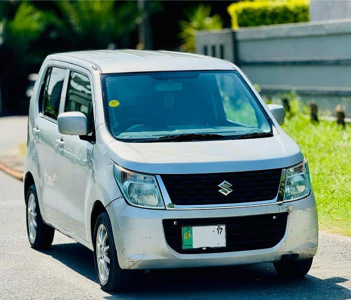 Suzuki Wagon R 2015 5