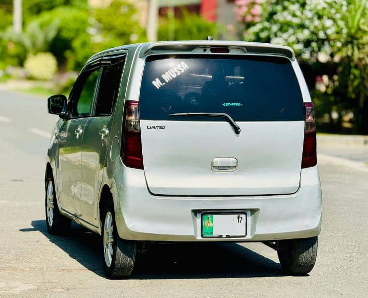 Suzuki Wagon R 2015 6