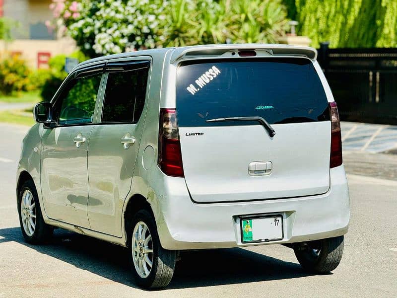 Suzuki Wagon R 2015 7