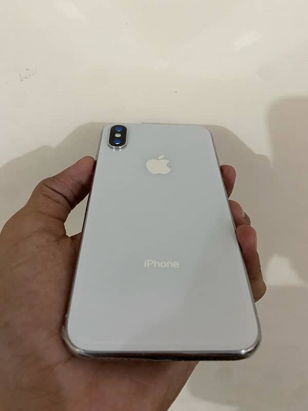 iPhone X pta 1