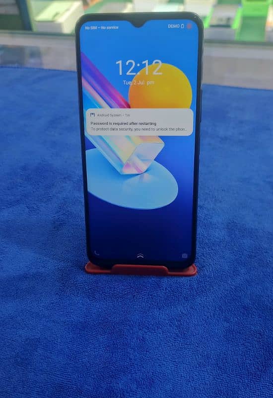 vivo y72, Non PTA, 10 by 10 condition, storage 8/128, colour shining 5