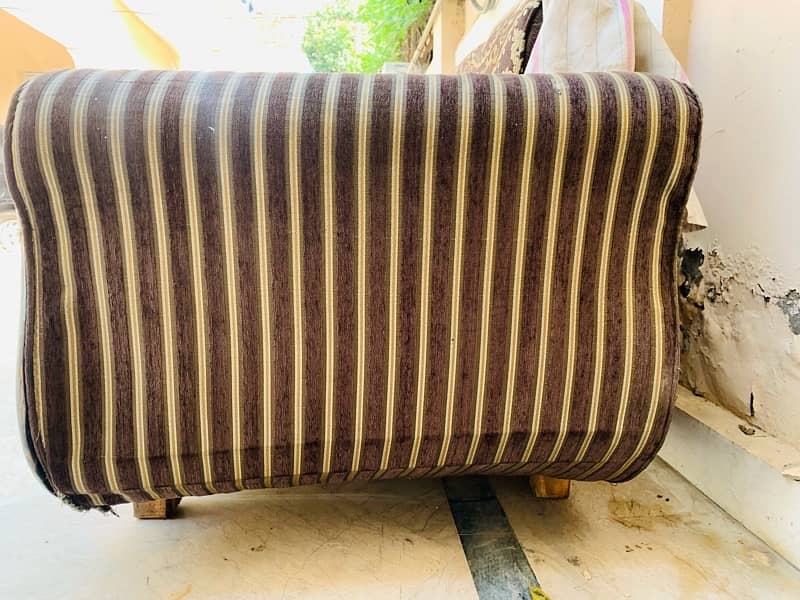 sofa cumbed for sale condition good 1