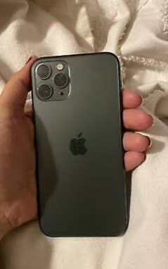 iphone 11 pro max 256 non pta JV available