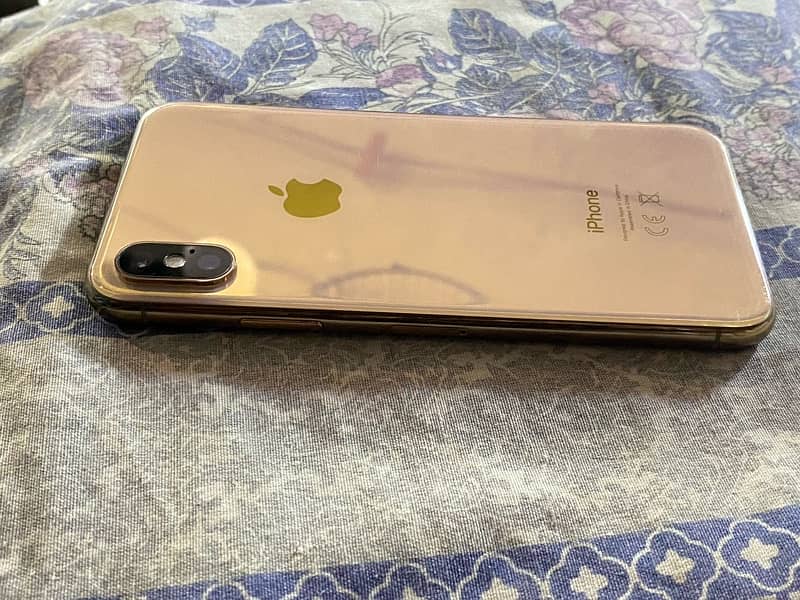 iphone xs non pta factor unlocked 256 Gb 7