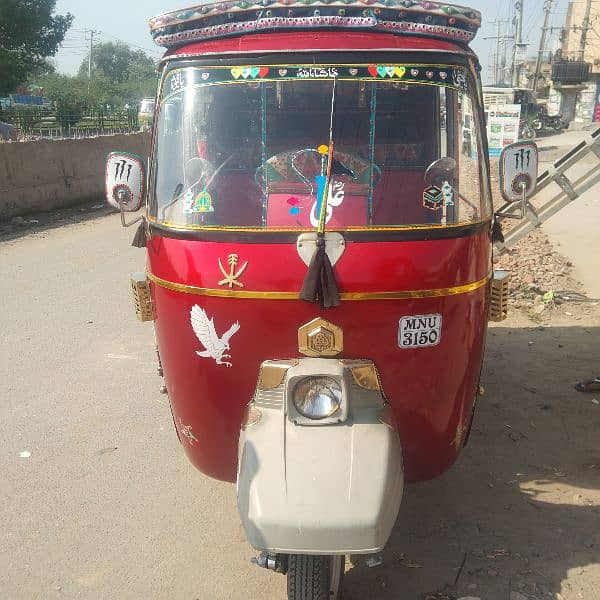 unique auto rickshaw 0