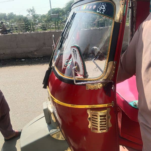 unique auto rickshaw 1