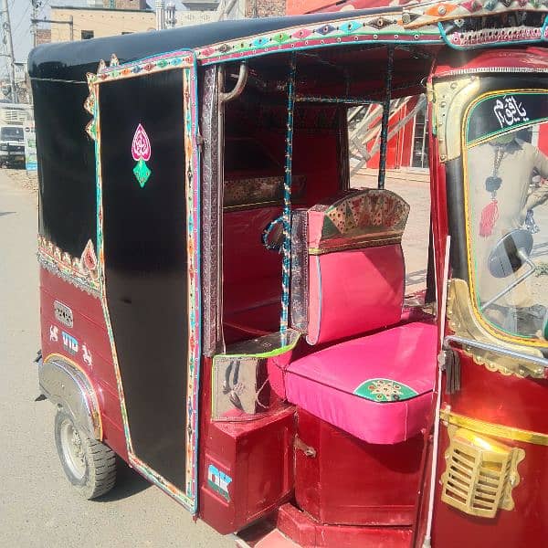 unique auto rickshaw 2