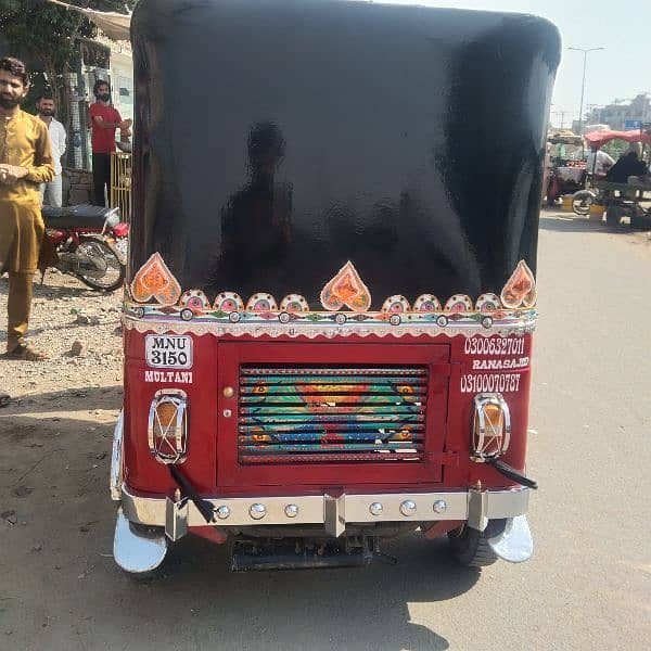 unique auto rickshaw 5