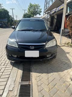 Honda