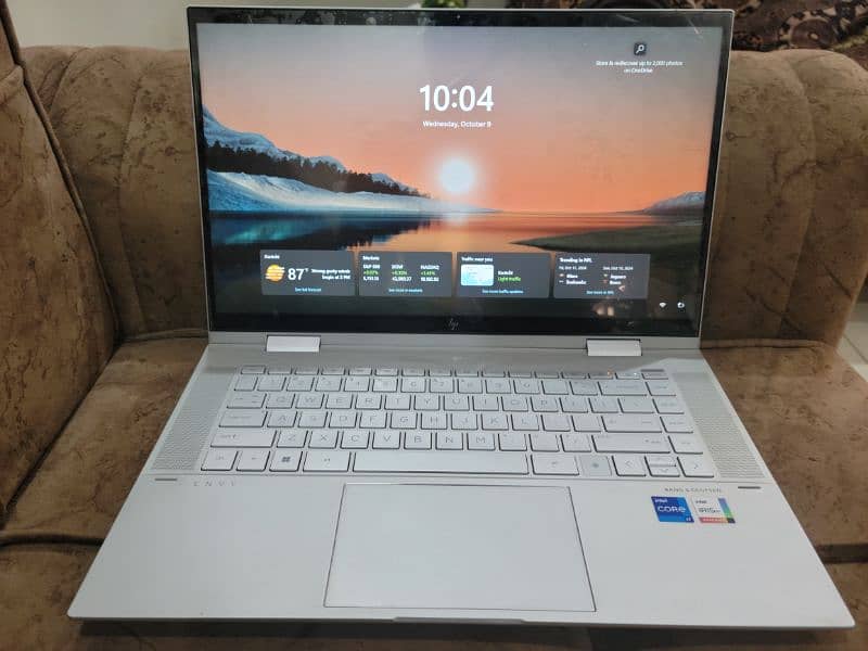 HP ENVY I7 11TH GENERATION X360 TOUCHSCREEN 0