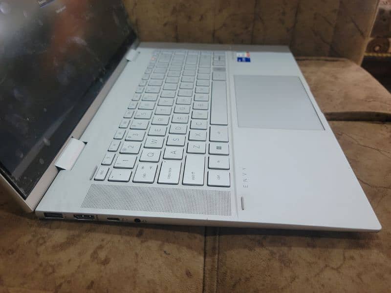 HP ENVY I7 11TH GENERATION X360 TOUCHSCREEN 3