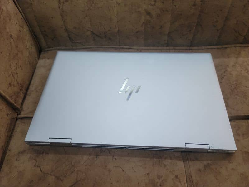 HP ENVY I7 11TH GENERATION X360 TOUCHSCREEN 6