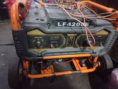 lifan 3.5 kva generator