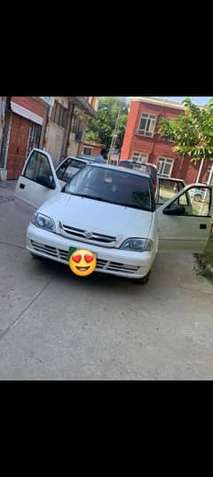 Suzuki Cultus VXR 2016