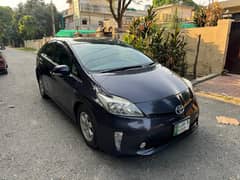 Toyota Prius 2011 0