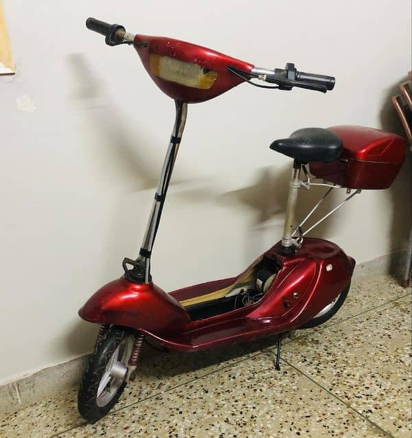 kids scooty 0