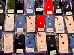 Iphone 13 128gb Pta Approved Mix Color Available 0