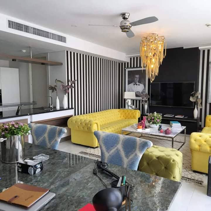 Fully Furnished Luxury Apartment In Gulberg 1