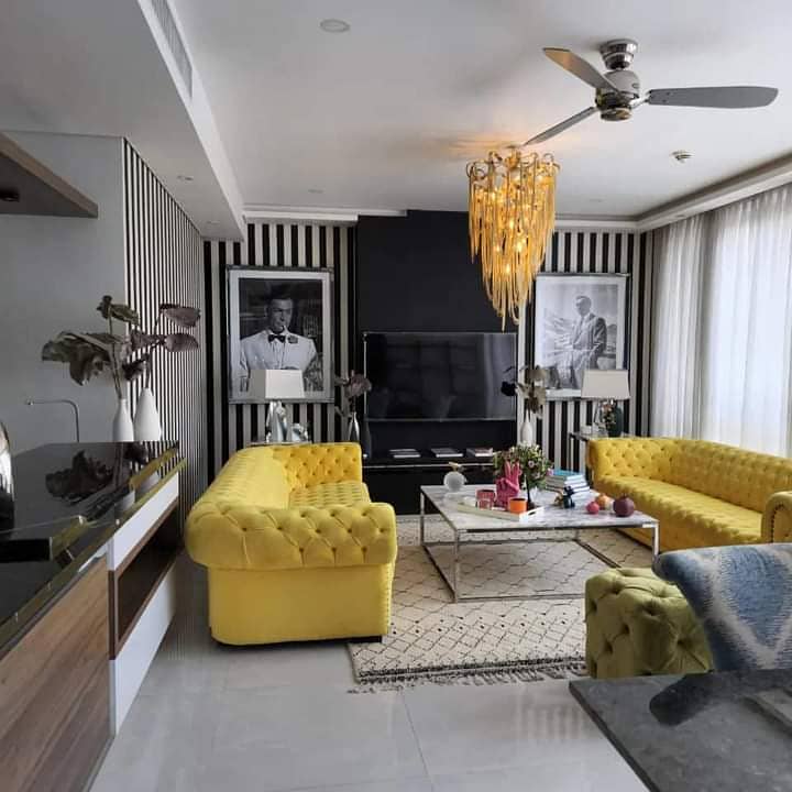 Fully Furnished Luxury Apartment In Gulberg 0