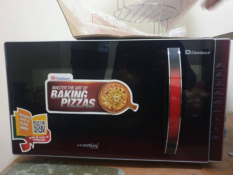 dawlance box pack 3in1 microwave for sale 2