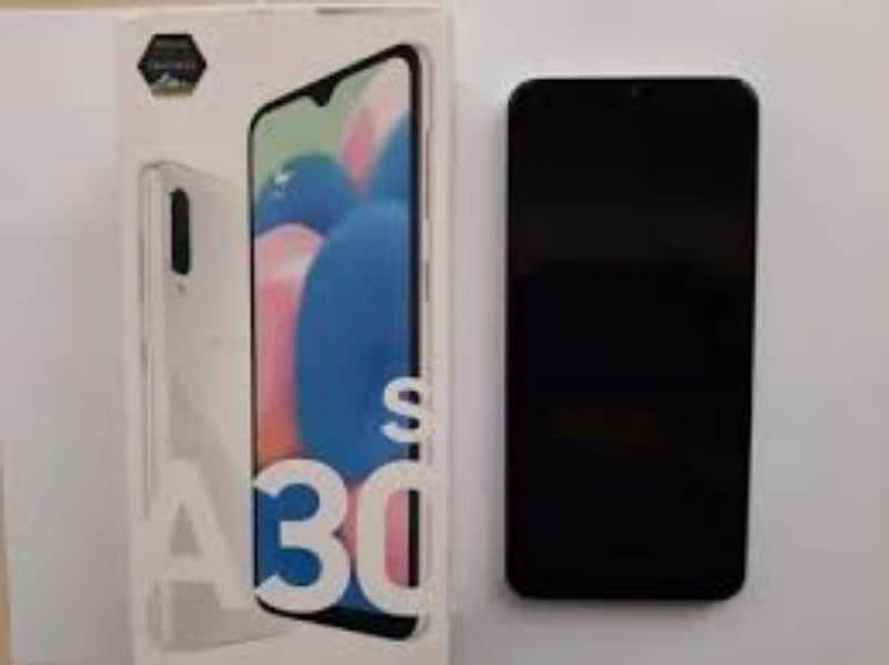 Samsung Galaxy A30S 3