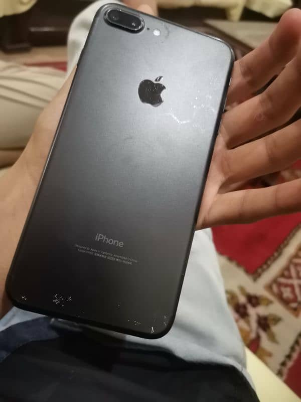 iPhone 7 plus 0