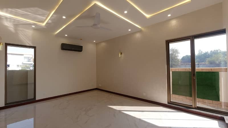 1 Kanal House For Rent Non Furnished in Phase 6 DHA Lahore Prime Location 5