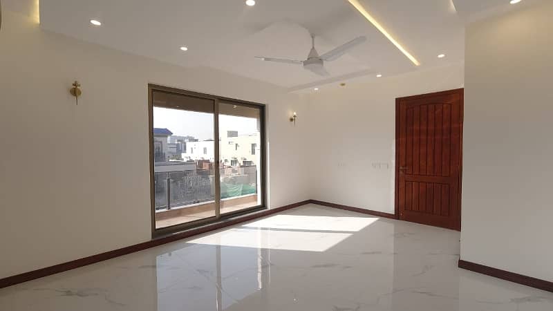 1 Kanal House For Rent Non Furnished in Phase 6 DHA Lahore Prime Location 13