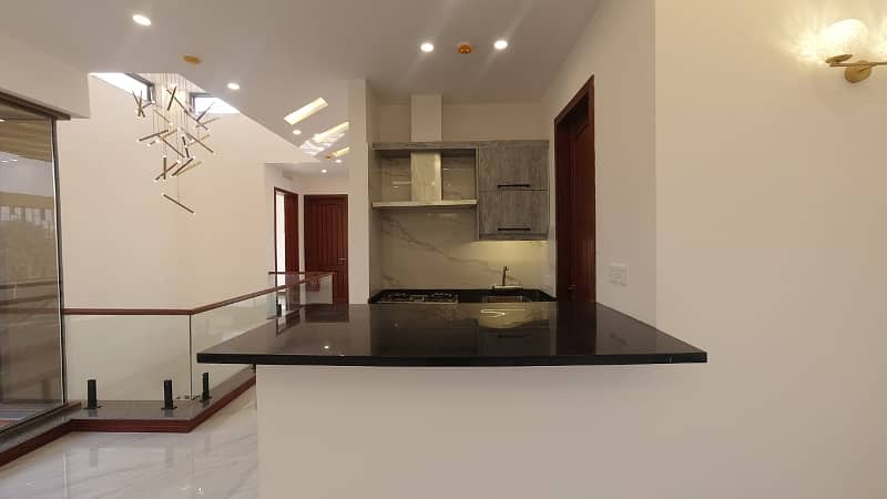 1 Kanal House For Rent Non Furnished in Phase 6 DHA Lahore Prime Location 23