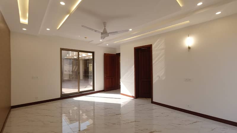 1 Kanal House For Rent Non Furnished in Phase 6 DHA Lahore Prime Location 25