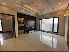 10 Marla Brand New House For Rent in X Block Phase 7 DHA Lahore (ORIGINAL PICTURES)