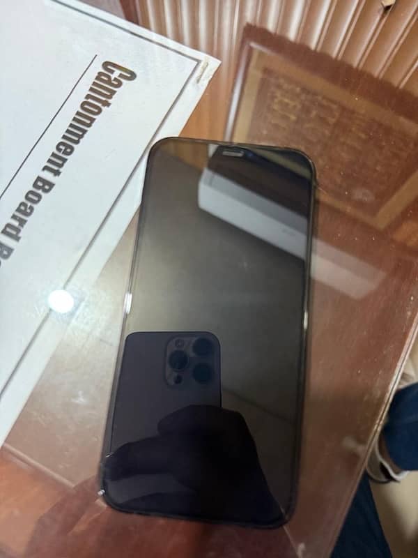 iPhone 12 pro 256 gb LLA 5