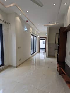 10 Marla House Upper Portion For Rent in Phase 6 Near Main Road & Park 0