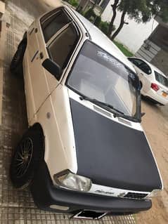 Suzuki Mehran VX 1999 0