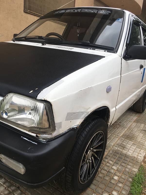 Suzuki Mehran VX 1999 2