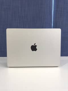 Apple Macbook M1 Pro 14 ” (Like new condition) 0