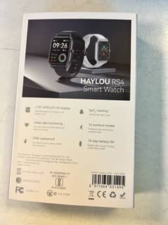 Haylou RS4 Smart Watch