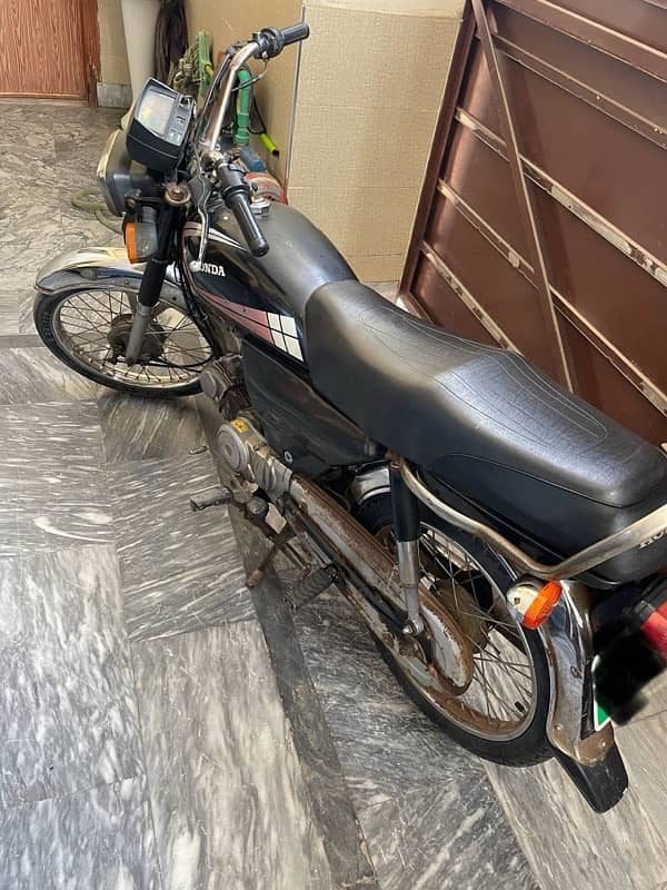 Honda CD 70 1