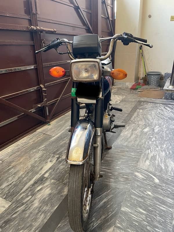 Honda CD 70 2