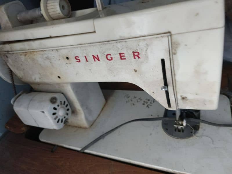 singer machine 2