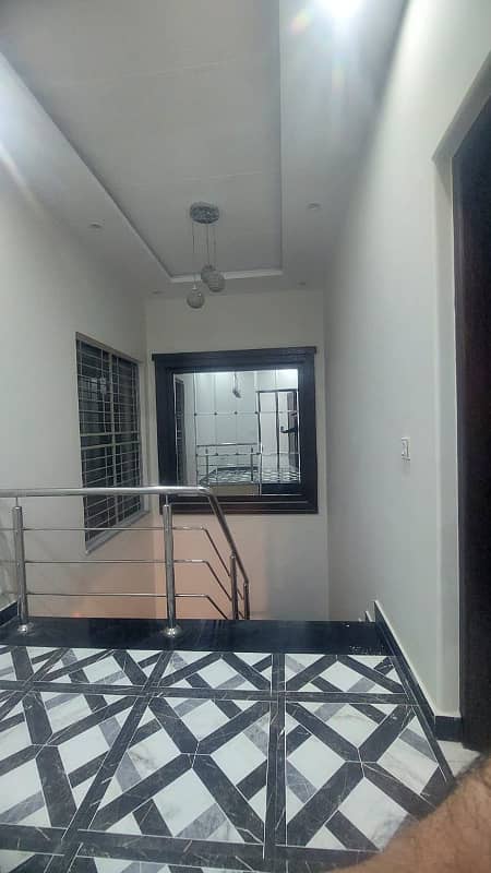 10 Marla House For Rent with Basement in State Life Society Near Commercial Facilities 27