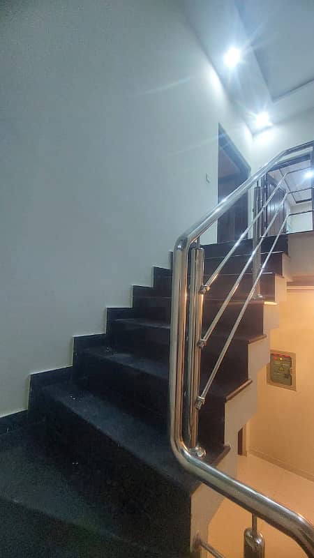 10 Marla House For Rent with Basement in State Life Society Near Commercial Facilities 28